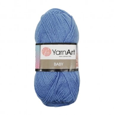 YarnArt Baby, 50 g., 150 m.