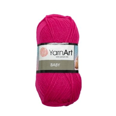 YarnArt Baby, 50 g., 150 m.