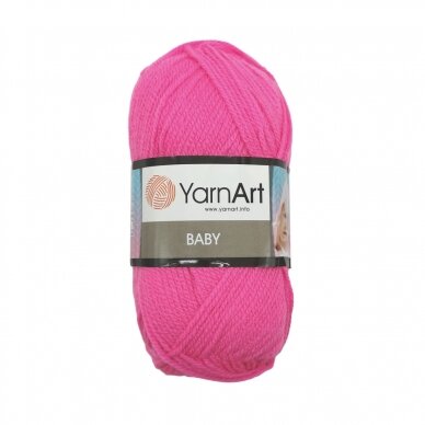 YarnArt Baby, 50 g., 150 m.