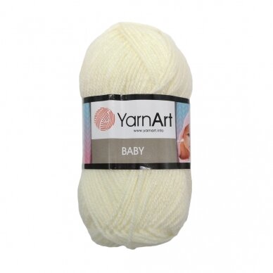 YarnArt Baby, 50 г, 150 м