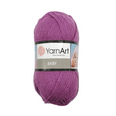 YarnArt Baby, 50 г, 150 м