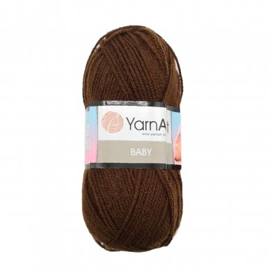 YarnArt Baby, 50 g., 150 m.