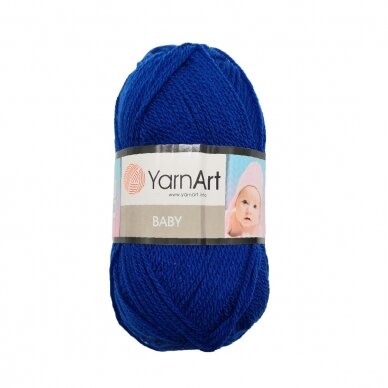 YarnArt Baby, 50 г, 150 м