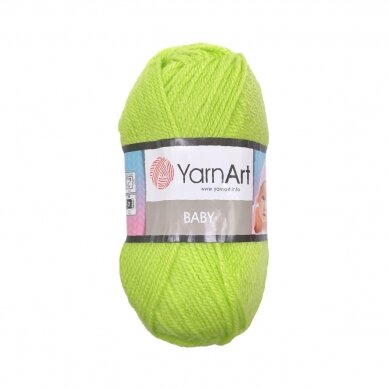 YarnArt Baby, 50 г, 150 м