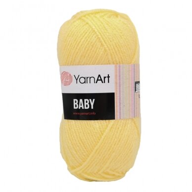 YarnArt Baby, 50 g., 150 m.