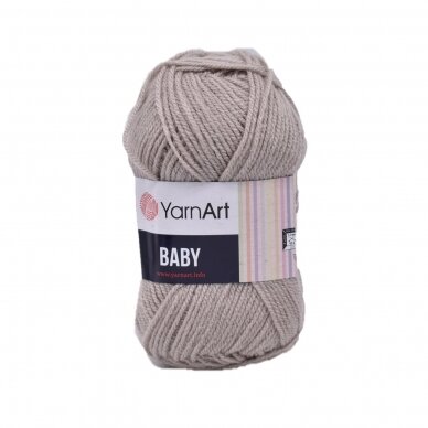 YarnArt Baby, 50 g., 150 m.