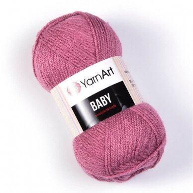 YarnArt Baby, 50 g., 150 m.