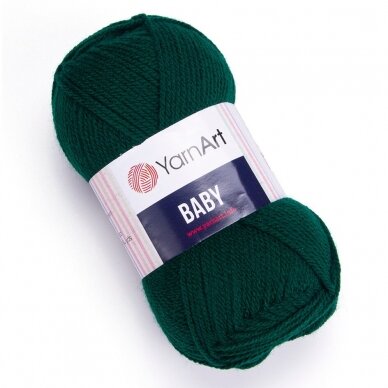 YarnArt Baby, 50 g., 150 m.