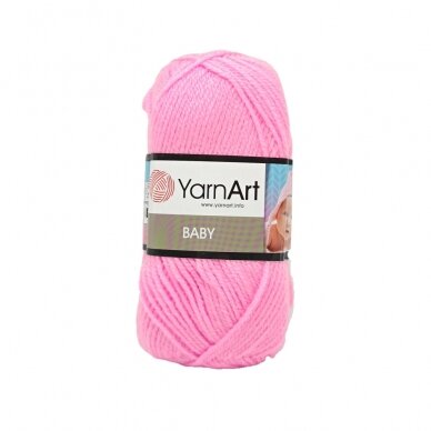 YarnArt Baby, 50 g., 150 m.