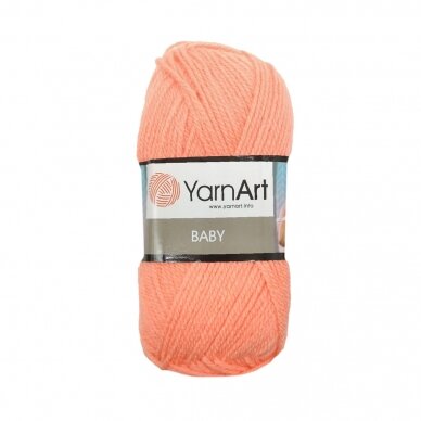 YarnArt Baby, 50 g., 150 m.