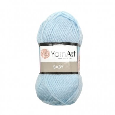 YarnArt Baby, 50 g., 150 m.