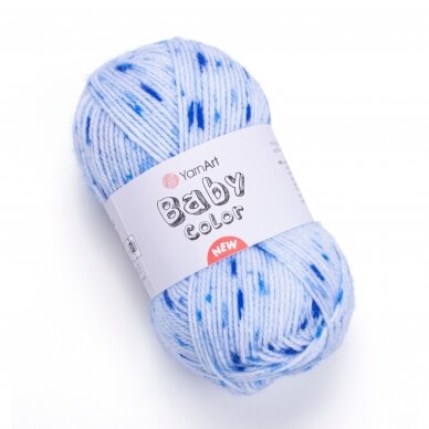 YarnArt  Baby Color, 50g., 150m.