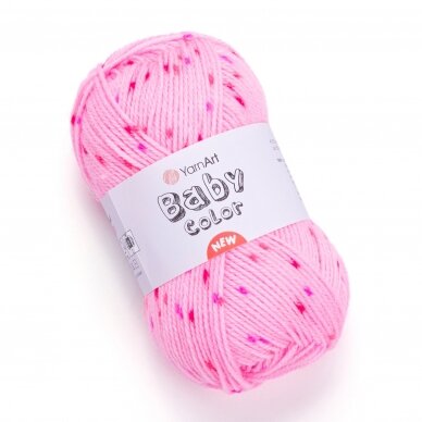 YarnArt  Baby Color, 50g., 150m.