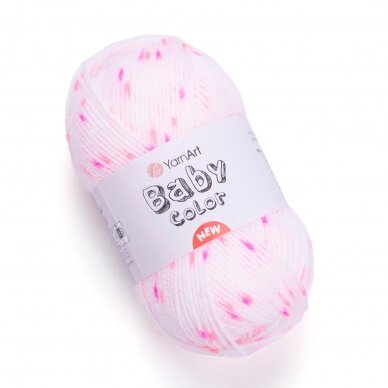 YarnArt  Baby Color, 50g., 150m.