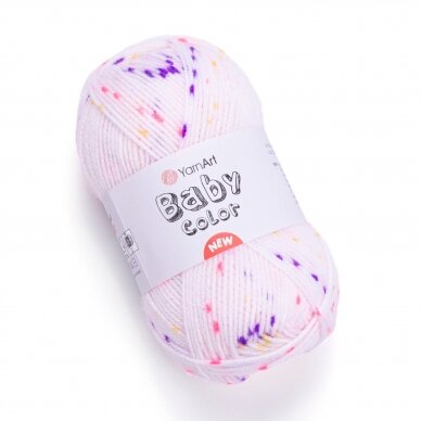 YarnArt  Baby Color, 50g., 150m.