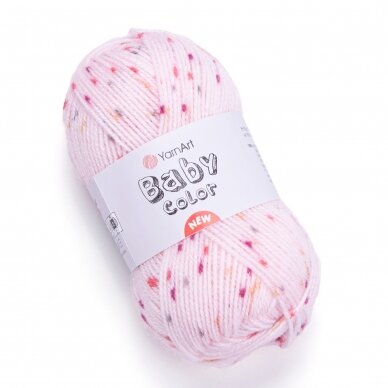 YarnArt  Baby Color, 50g., 150m.