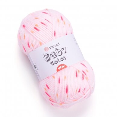 YarnArt  Baby Color, 50g., 150m.