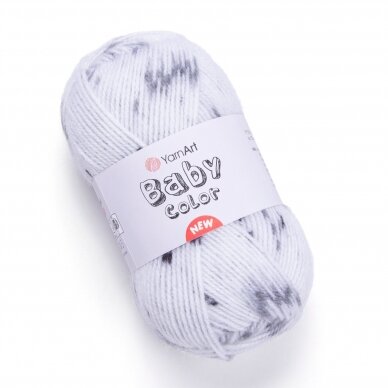 YarnArt  Baby Color, 50g., 150m.