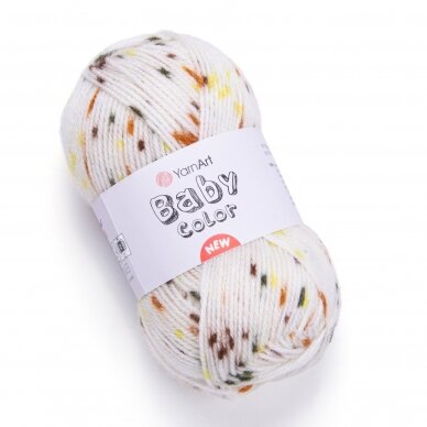 YarnArt  Baby Color, 50g., 150m.