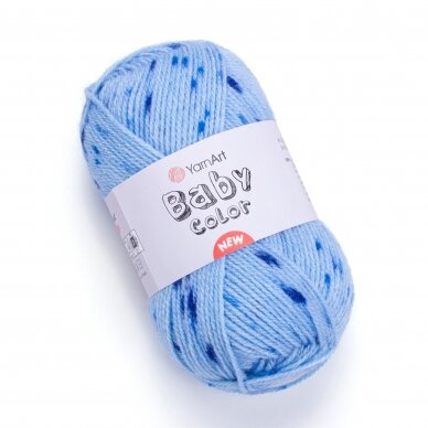 YarnArt  Baby Color, 50g., 150m.