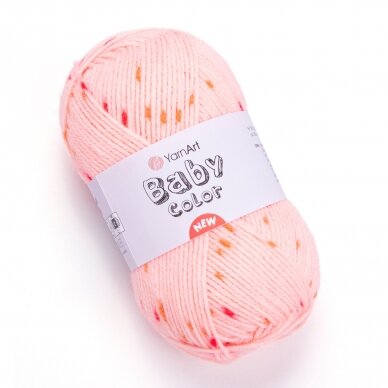 YarnArt  Baby Color, 50g., 150m.