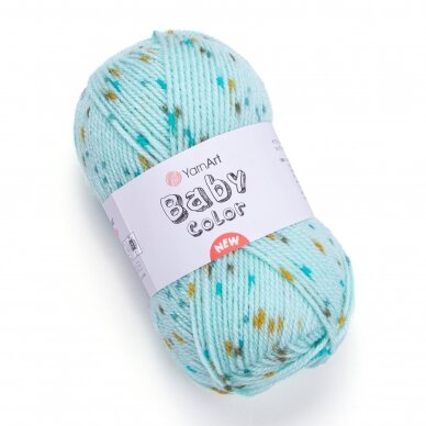 YarnArt  Baby Color, 50g., 150m.