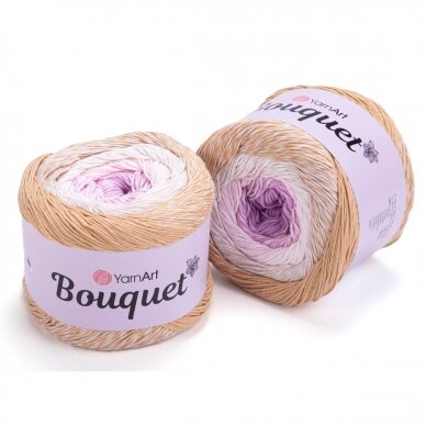 YarnArt  Bouquet, 250g., 500m.