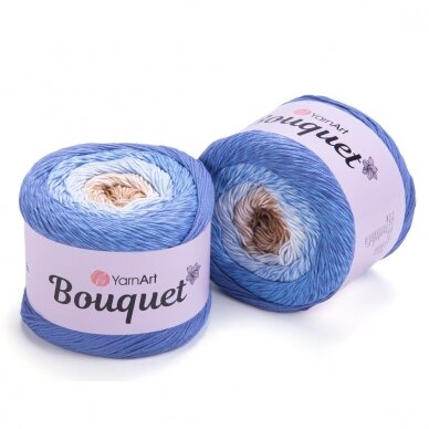 YarnArt  Bouquet, 250g., 500m.