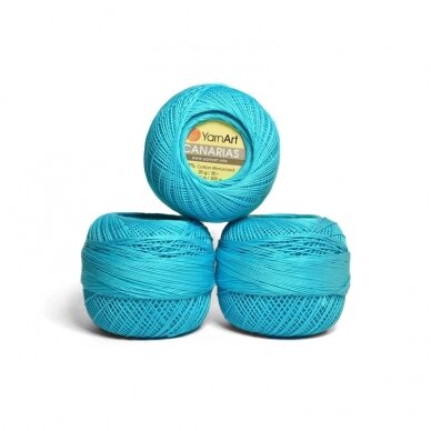 YarnArt CANARIAS, 20 g., 203 m.