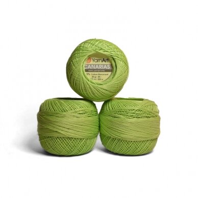 YarnArt CANARIAS, 20 g., 203 m.