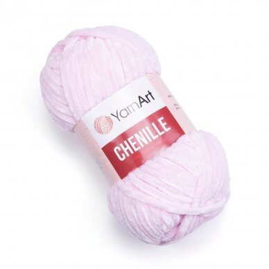 YarnArt  Chenille, 100g., 90m.