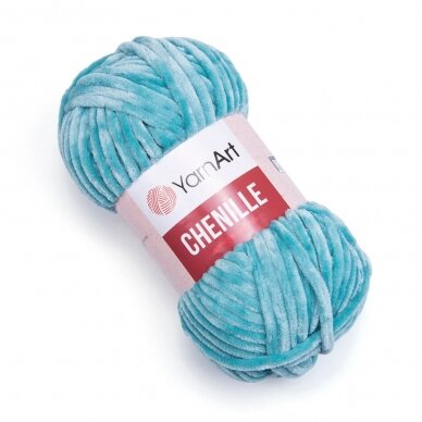 YarnArt  Chenille, 100g., 90m.