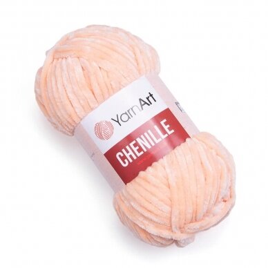 YarnArt  Chenille, 100g., 90m.