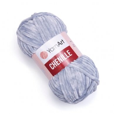 YarnArt  Chenille, 100g., 90m.