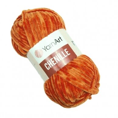 YarnArt  Chenille, 100g., 90m.