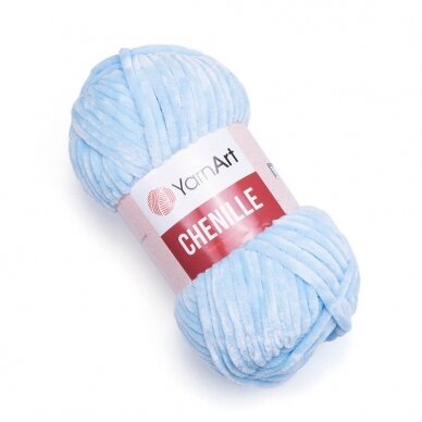 YarnArt  Chenille, 100g., 90m.