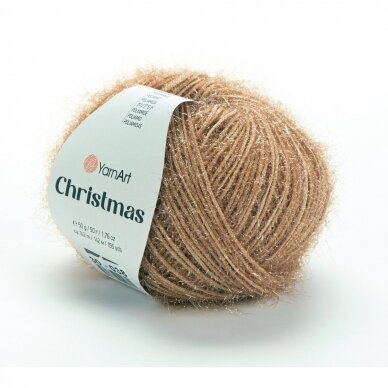 YarnArt Christmas, 50g., 142m.