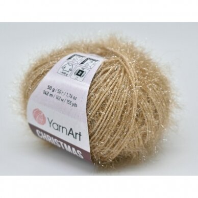 YarnArt Christmas, 50g., 142m.