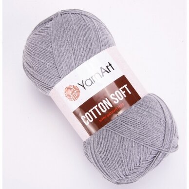 YarnArt  Cotton Soft, 100g., 600m.