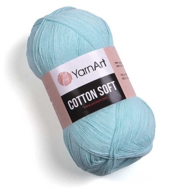 YarnArt  Cotton Soft, 100g., 600m.