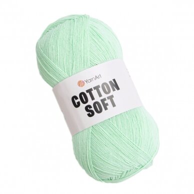 YarnArt  Cotton Soft, 100g., 600m.