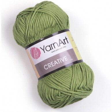 YarnArt Creative, 50g., 85m.