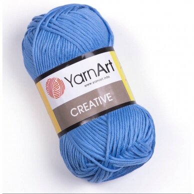 YarnArt Creative, 50g., 85m.