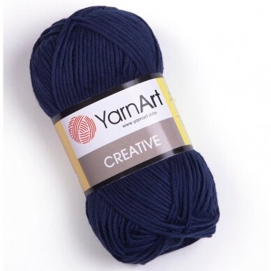 YarnArt Creative, 50g., 85m.