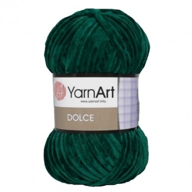 YarnArt Dolce, 100 g., 120 m.