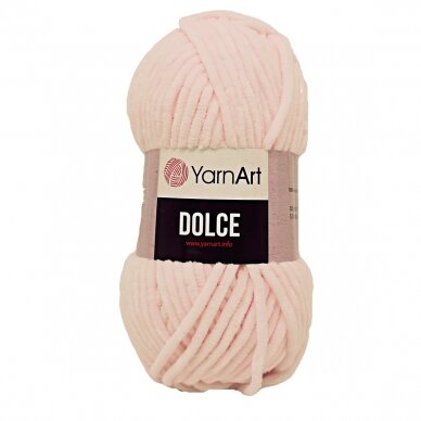 YarnArt Dolce, 100 г, 120 м