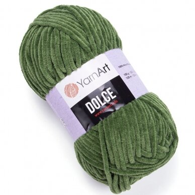 YarnArt Dolce, 100 g., 120 m.