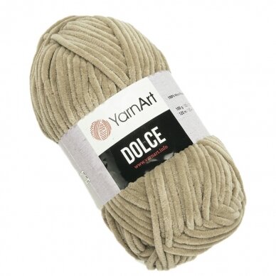 YarnArt Dolce, 100 g., 120 m.