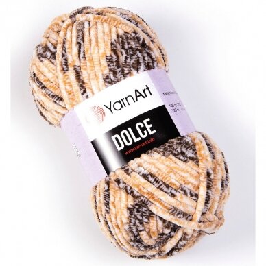 YarnArt Dolce, 100 g., 120 m.