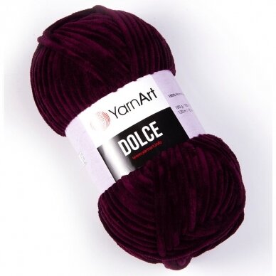 YarnArt Dolce, 100 g., 120 m.